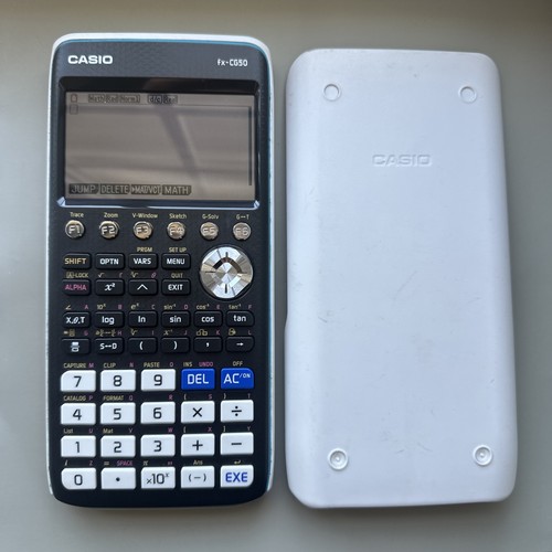 Calcolatrice grafica casio - 3d,