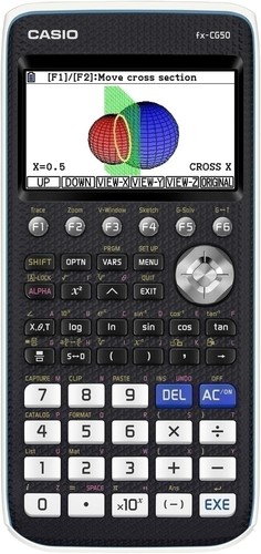 Casio cg50 calcolatrice - casio,