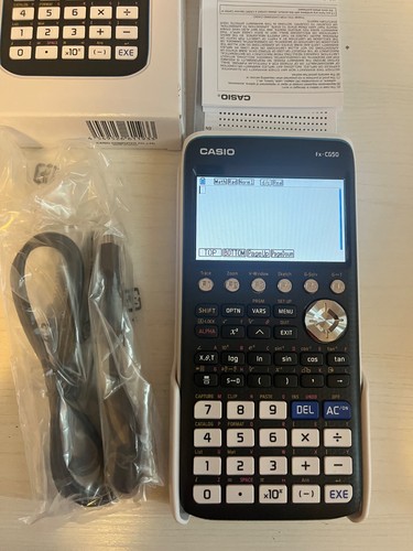 Casio cg50 calcolatrice - casio,