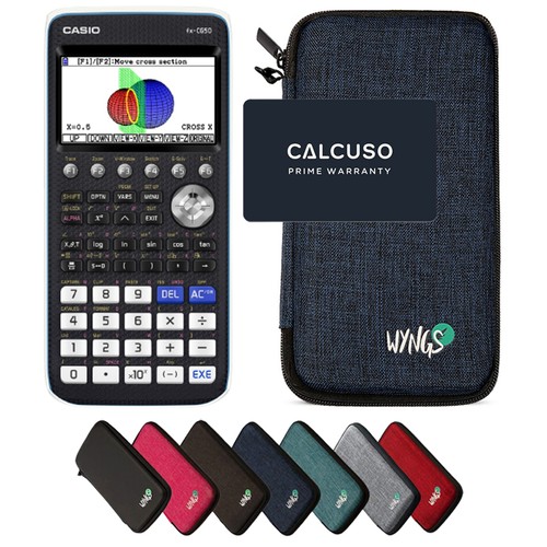 Casio cg50 incl - incl., custodia