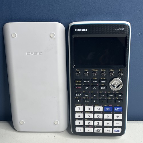 Calcolatrice grafica casio - calcolatrice,