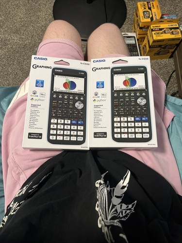 Calcolatrice grafica casio - calcolatrice,