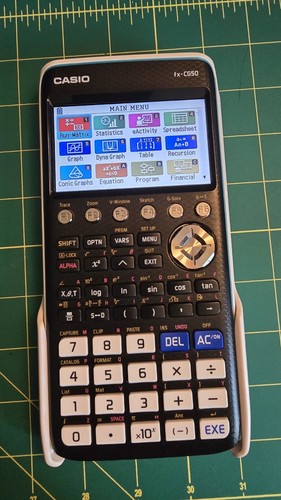 Casio cg50 calcolatrice - fx-cg50,