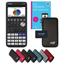 Casio fx-CG50 incl. custodia