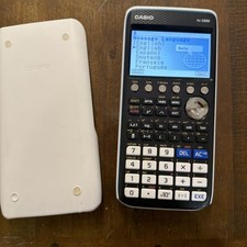 CASIO fx-CG50 Calcolatrice