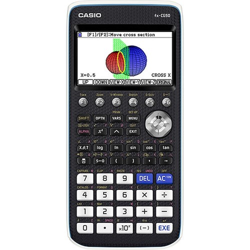 Calcolatrice casio fxcg50 - casio,