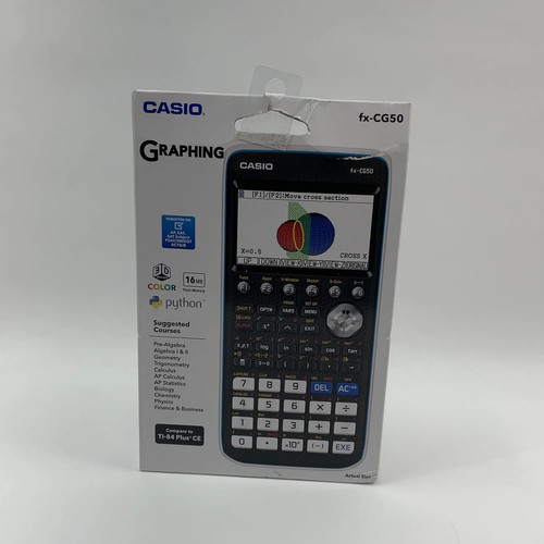 Calcolatrice grafica casio - grafica,