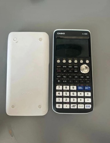 Casio cg50 calcolatrice - fx-cg50,