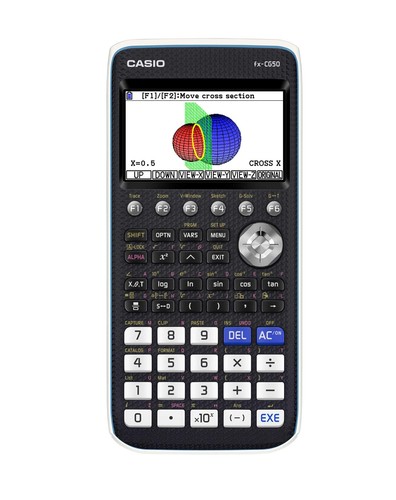 Casio cg50 grafico a - fx-cg50-n,
