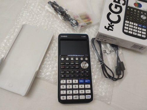 Casio cg50 calcolatrice - casio, fx-cg50