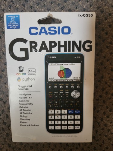 Calcolatrice grafica casio - grafica,