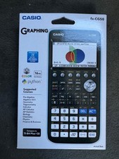 calcolatrice grafica casio fx