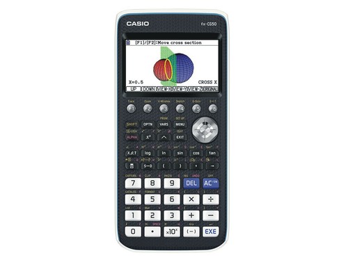 Calcolatrice grafica casio - grafica,