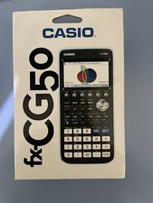Casio FX-CG50 Calcolatrice