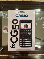 Casio FX-CG50 Calcolatrice