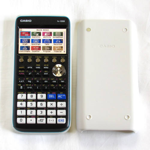 Casio cg50 calcolatrice - fx-cg50,