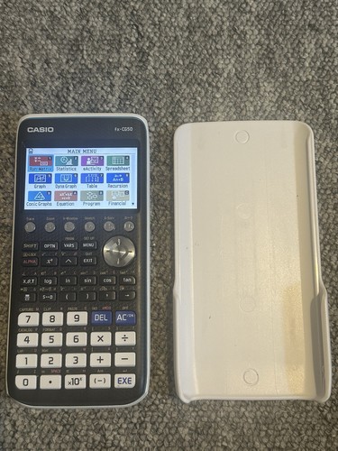 Casio cg50 calcolatrice - casio, fx-cg50