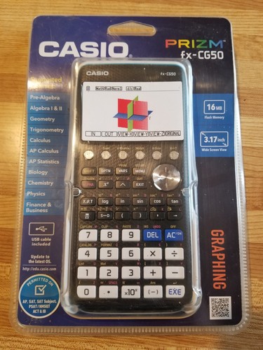 Calcolatrice grafica casio - calcolatrice,