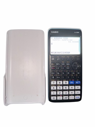 Casio prizm cg50 - casio,
