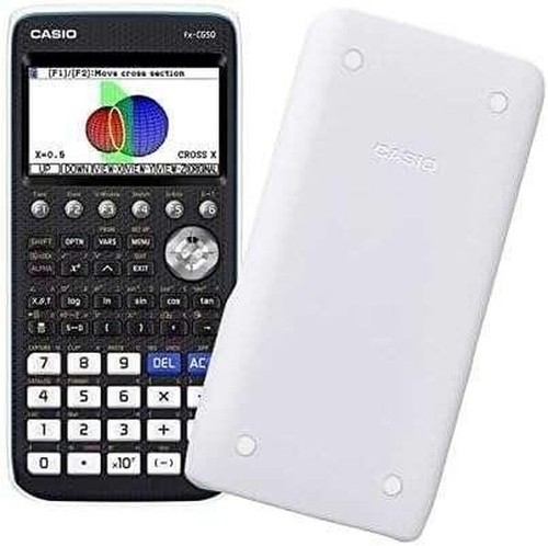 Casio cg50 calculadora - casio,