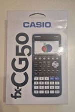 Casio FX-CG50 Calcolatrice