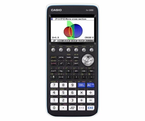 Casio cg50 calcolatrice - casio, fx-cg50