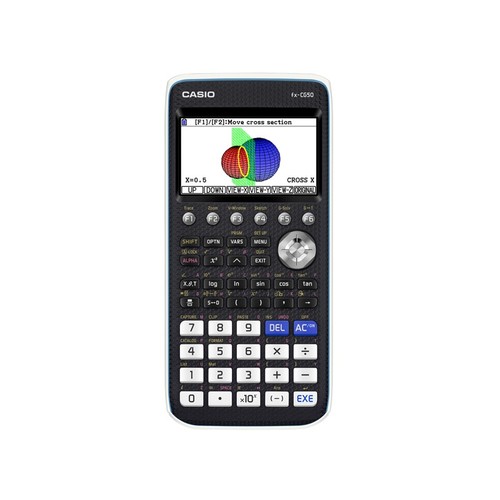 Calcolatrice grafica cg50 - cg50,
