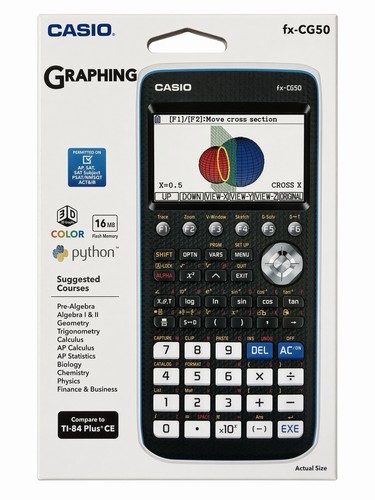 Calcolatrice grafica casio - grafica,