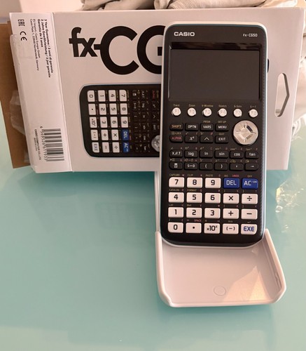 Casio cg50 calcolatrice - fx-cg50,