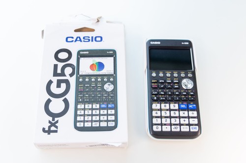 Calcolatrice grafica casio - calcolatrice,
