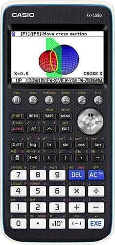 Calcolatrice scientifica casio - scientifica,