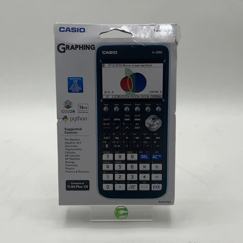 Calcolatrice grafica casio - calcolatrice,