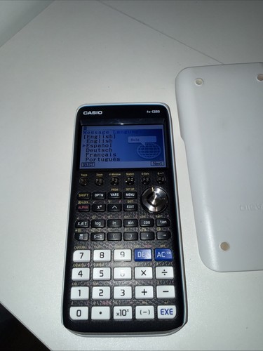Casio cg50 calcolatrice - fx-cg50,