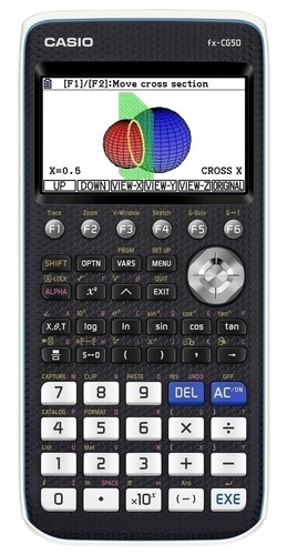 Casio cg50 calcolatrice - casio,