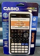calcolatrice grafica casio