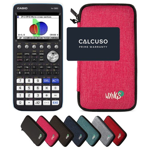 Casio cg50 incl - casio, fx-cg50