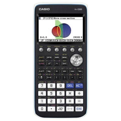 Calcolatrice grafica casio - grafica,