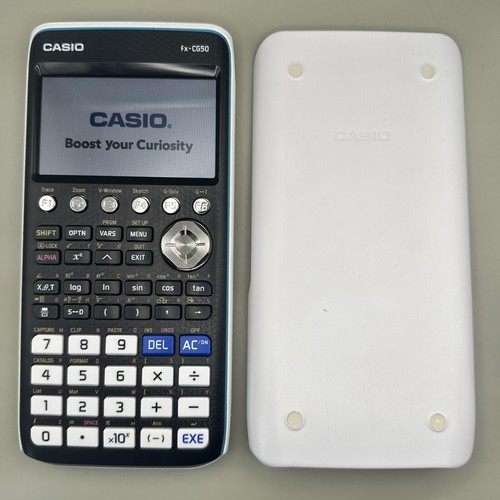Calcolatrice grafica casio - grafica,