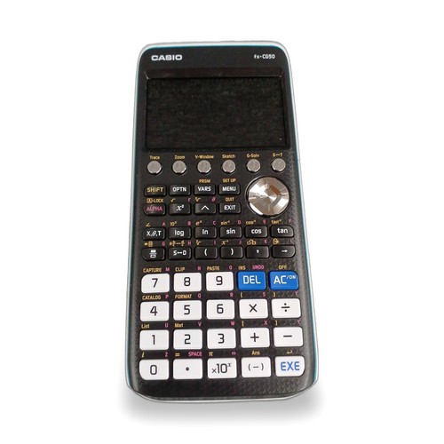 Casio cg50 calcolatrice - fx-cg50,