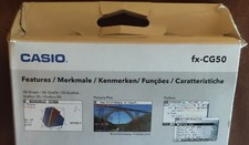 Casio fx-CG50 Calcolatrice