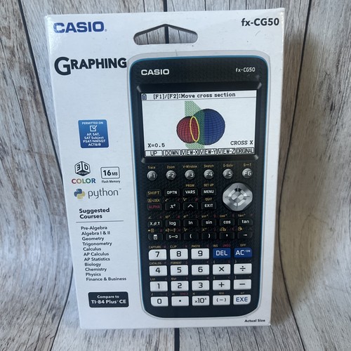 Calcolatrice grafica casio - grafica,