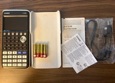 Casio FX-CG50 Calcolatrice