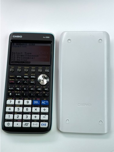 Calcolatrice grafica casio - calcolatrice,