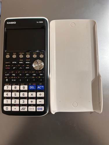 Casio cg50 calcolatrice - fx-cg50,