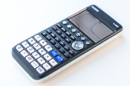 Calcolatrice grafica casio - calcolatrice,