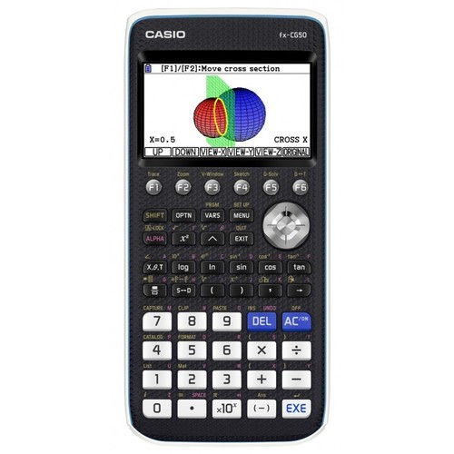 Casio cg50 certificata - casio, certificata''