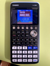 Casio FX-CG50 Calcolatrice