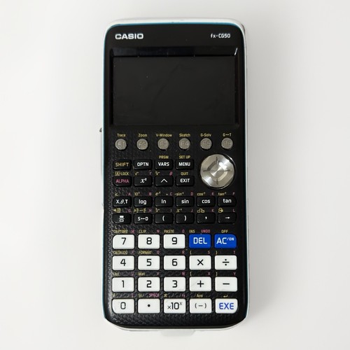 Calcolatrice grafica casio - calcolatrice,
