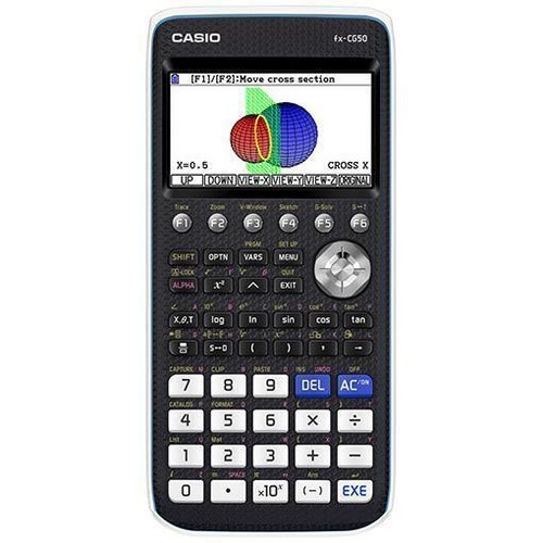 Calcolatrice grafica casio - grafica,