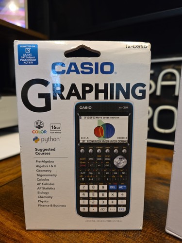 Calcolatrice grafica casio - grafica,